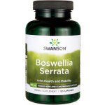 Swanson Boswellia Serrata 500 mg 120 kapslí – Hledejceny.cz