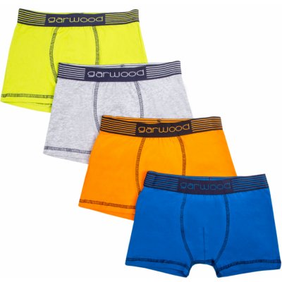 Garwood chlapecké boxerky Garwood 52333212 mix – Sleviste.cz