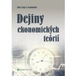 Dejiny ekonomických teórií – Hledejceny.cz