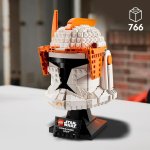 LEGO® Star Wars™ 75350 Helma Clone Commander Cody – Hledejceny.cz