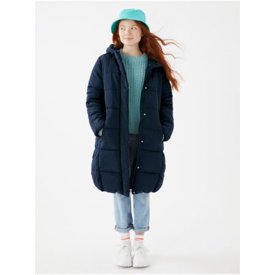 Marks Spencer holčičí zateplený kabát s technologií Stormwear
