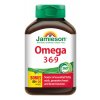 Doplněk stravy na srdce, žílu, krevní oběh Jamieson Omega 3-6-9 1200 mg 100 kapslí