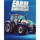 Farm Machines Championships 2014