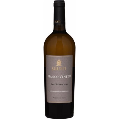 Giusti Bianco Veneto IGT Sant'Eustachio 12% 0,75 l (holá láhev) – Hledejceny.cz