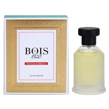 Bois 1920 Vetiver Ambrato toaletní voda unisex 100 ml