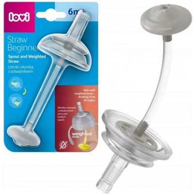 Lovi náhradní slámkase závažím k hrnečkům 35/360 a 35/362 béžová – Hledejceny.cz