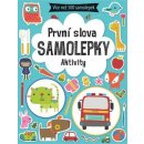 První slova - Samolepky