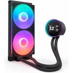 NZXT Kraken Elite 280 RGB V2 LCD RL-KR28E-B2 – Zboží Živě