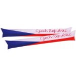 SPORTTEAM Bam Bam ČR 3 bílo-modro-červené nafukovací fanouškovské tyče – Hledejceny.cz
