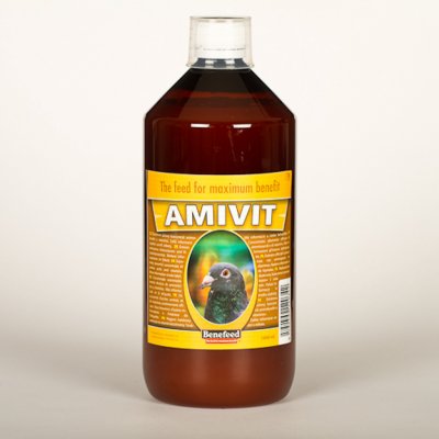 Benefeed Amivit 1 l – Zboží Dáma