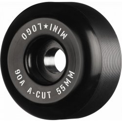 Mini Logo A-cut Wheels 2 53 mm 90A