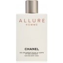 Sprchový gel Chanel Allure Homme sprchový gel 200 ml