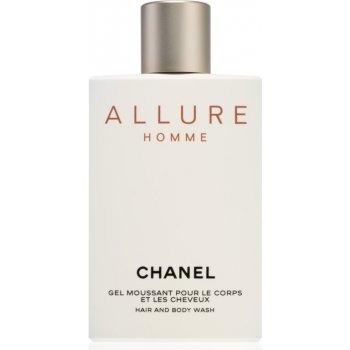 Chanel Allure Homme sprchový gel 200 ml