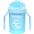 Dětská láhev a učící hrnek Twistshake hrnek učící pastelově modrá 230 ml