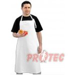 Portwest Zástěra S841 laclová POR-S841WHR Bílá – Hledejceny.cz