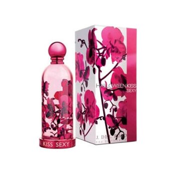 Jesus Del Pozo Halloween Kiss Sexy toaletní voda dámská 100 ml tester