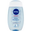 Dětský šampon Nivea Baby Hedvábně jemný šampon 200 ml