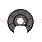 prachový štít zadního brzdového kotouče L – Hledejceny.cz