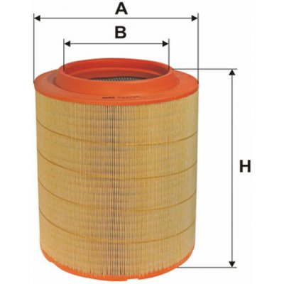 Vzduchový filtr FL AF27970 – Hledejceny.cz