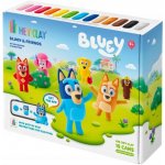 TM Toys Hey Clay Bluey a přátelé – Zboží Dáma