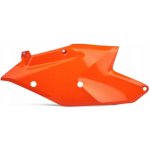 Polisport Boční číslové tabulky 8604900001 pár KTM 16 oranžová – Sleviste.cz