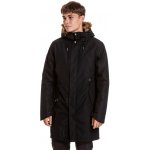 Meatfly Lars Parka Black – Zboží Mobilmania