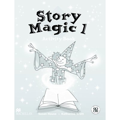 Story Magic 1 Activity Book - House,Scott – Zbozi.Blesk.cz