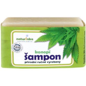 Naturinka Bohemia šampon konopný 110 g