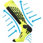 VoXX Kompresní podkolenky Vxpres neon žlutá – Sleviste.cz