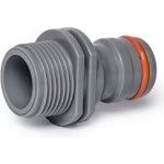 Kinekus Adaptér WL POWER JET na rychlospojku, závit vněj. 3/4 PLAST KIN411002186 – Sleviste.cz