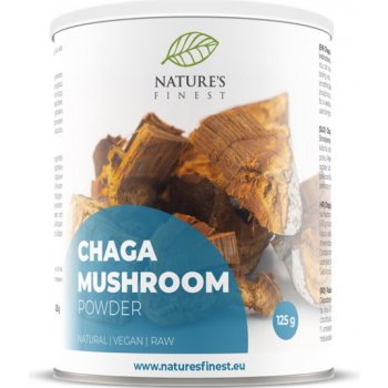 Nutrisslim Chaga Mu 125 g