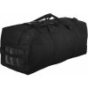 Army a lovecké tašky Rothco GI Enhanced Duffle černá 75 l