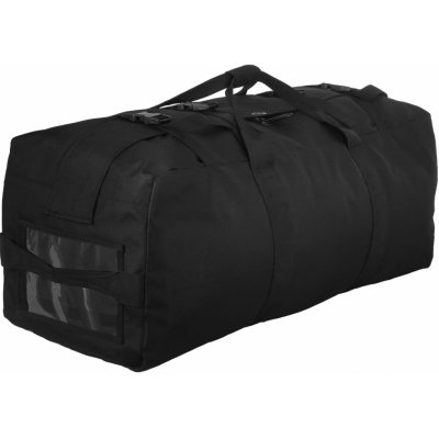 Rothco GI Enhanced Duffle černá 75 l – Zbozi.Blesk.cz