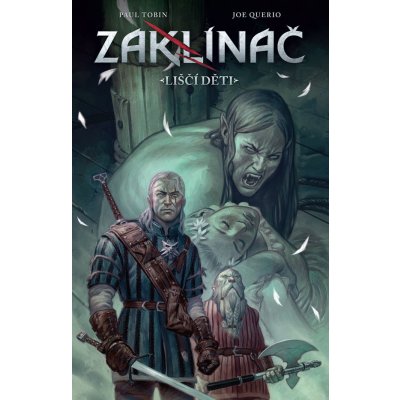 Zaklínač Liščí děti – Zboží Dáma