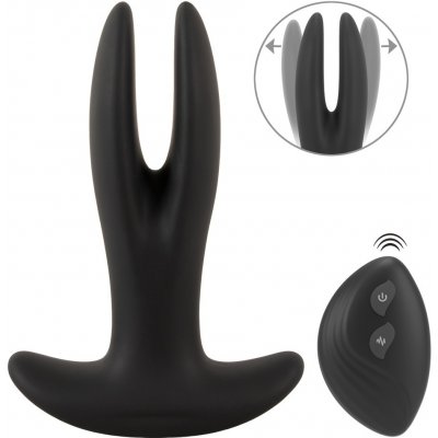 Anos RC Anal Spreader with Vibration Black – Zboží Dáma