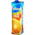 Relax 100% Pomeranč 1l – Zbozi.Blesk.cz