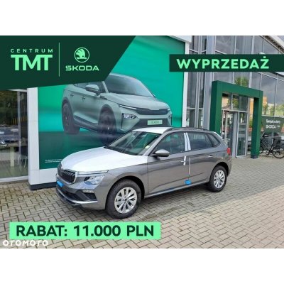 Skoda Kamiq 1.0 TSI 85 kW | Zboží Auto