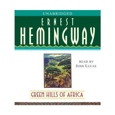 Green Hills of Africa – Hledejceny.cz