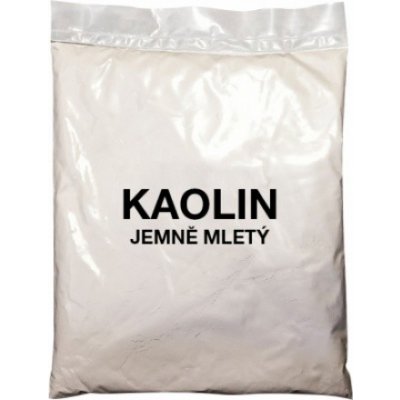Sedlecký Kaolín jemně mletý 25 kg – Hledejceny.cz