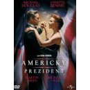 Americký prezident DVD