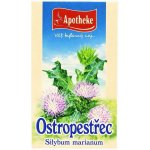 Green Apotheke Čaj Ostropestřec mariánský 20 x 2 g – Zboží Dáma