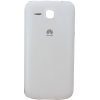 Náhradní kryt na mobilní telefon Kryt Huawei Y600 zadní bílý