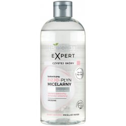 Bielenda Clean Skin Expert zklidňující micelární voda 400 ml