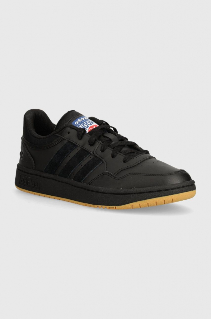 adidas Hoops 3.0 Low Classic Vintage GY4727 černé