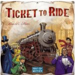 ADC Blackfire Ticket to Ride – Hledejceny.cz