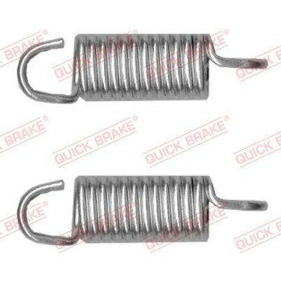 Opravná sada, páka ruční brzdy (třmen kotoučové brzdy) Quick Brake 113-0525 – Zbozi.Blesk.cz