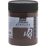 Pébéo Studio Acrylics Akrylová barva 29 Burnt Umber 500 ml – Hledejceny.cz