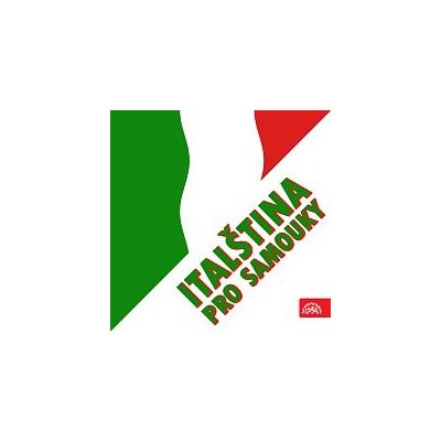 Různí interpreti – Italština pro samouky /Janešová MP3 – Hledejceny.cz