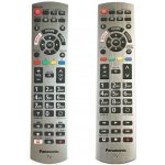 Dálkový ovladač Panasonic N2QAYB001178 – Hledejceny.cz