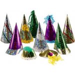 Rappa Klobouk plesový mix v boxu 25ks – Zboží Dáma